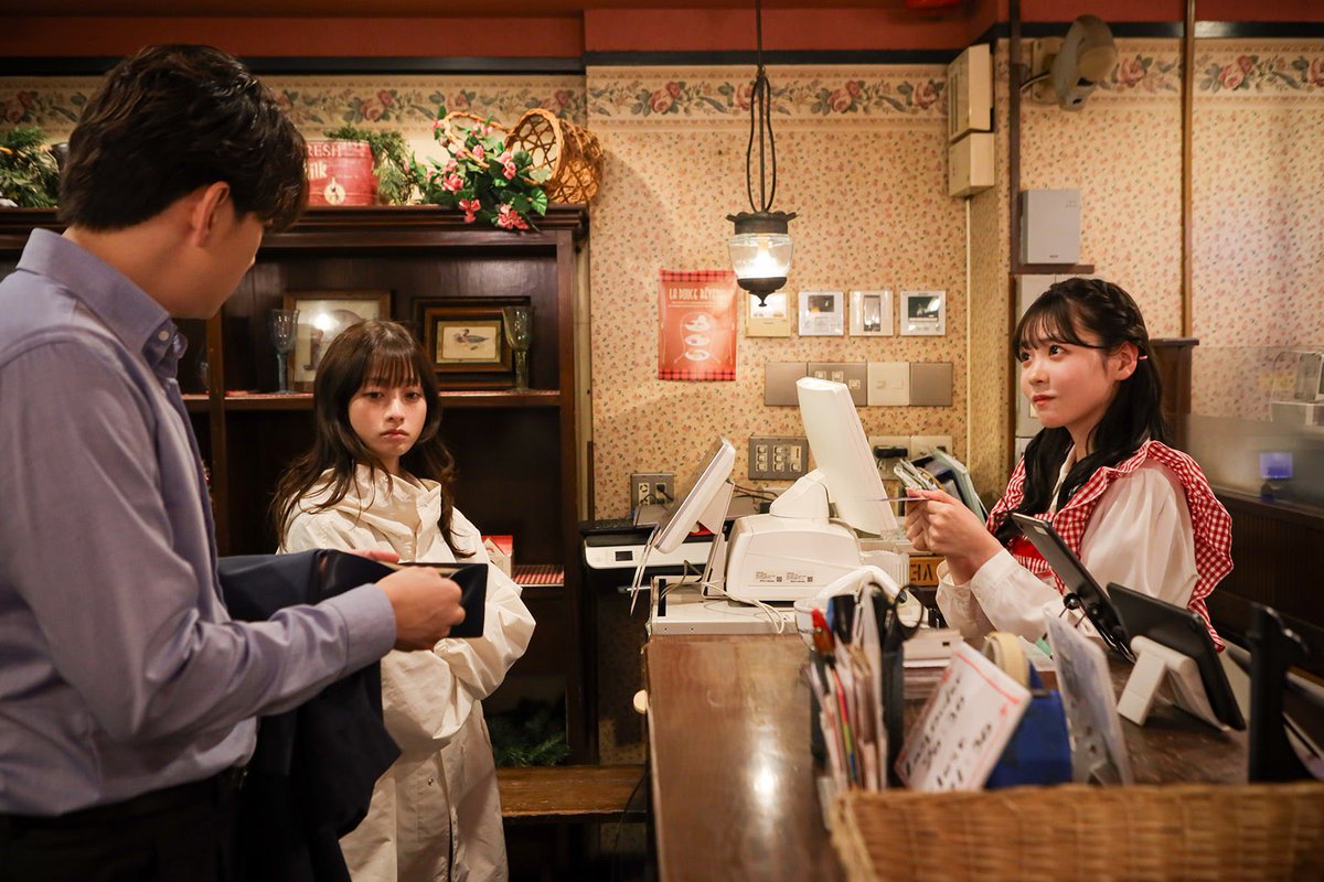 #天久鷹央の推理カルテ
明日夜９時からゲスト出演させていただきます！

演技は日々お勉強中でして
ガチガチでないか心配ですが、
一生懸命頑張りました！

素敵な経験をさせていただき
感謝でいっぱいです！

いつも応援してくれて楽しみにしてくれてありがとうございます！
ぜひご覧ください！✨