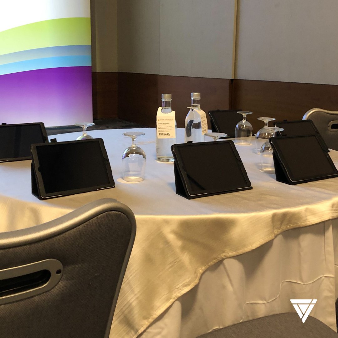 thetekkgroup's tweet image. Last week we were in Cartagena, Colombia, to provide 70 iPads and on-site support for another great event.📱

Big thanks to our amazing team who made it happen. On to the next! 🌍

#ITSolutions #iPadRental #ITRentals #TechRental #iPadPro #iPads #TheTekkGroup