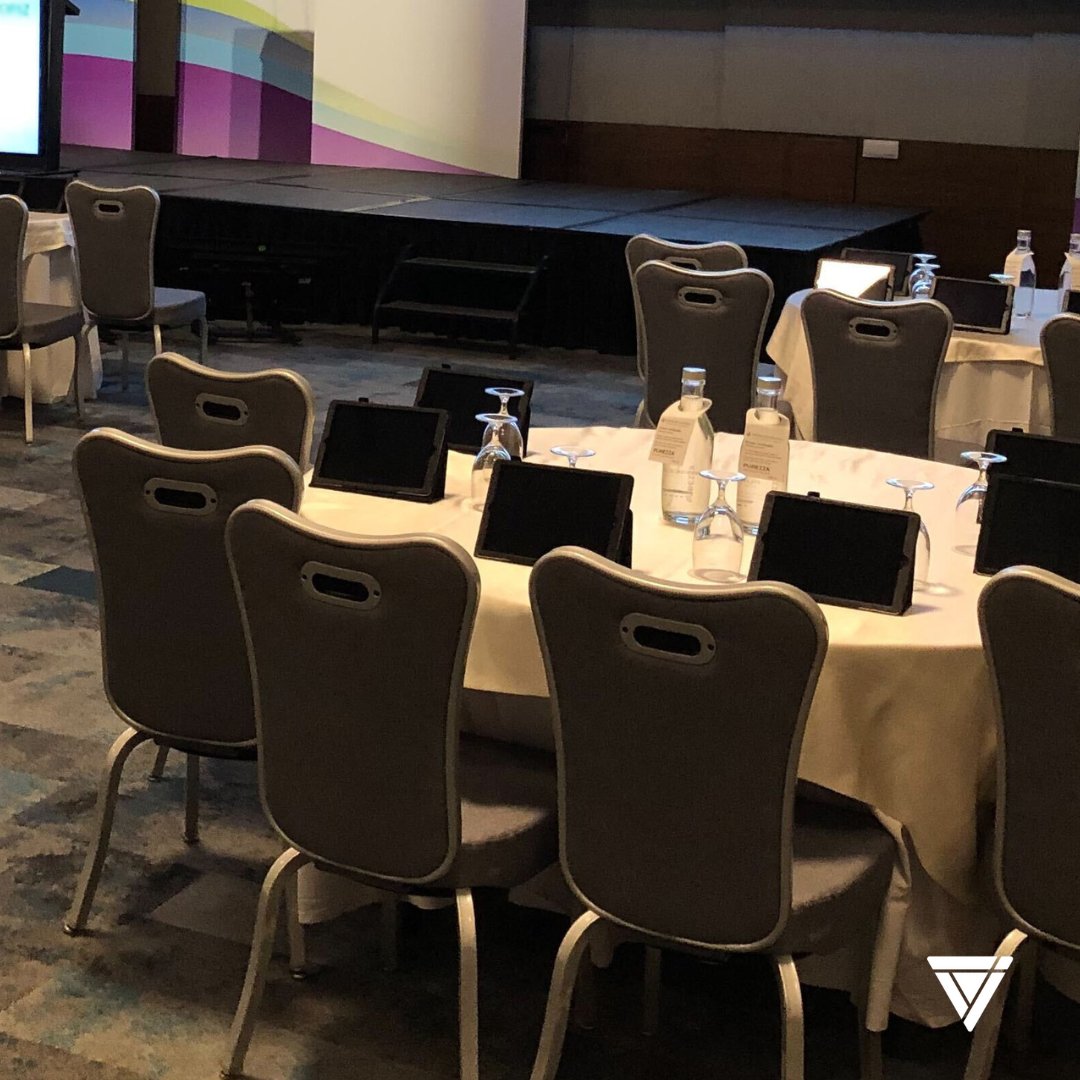 thetekkgroup's tweet image. Last week we were in Cartagena, Colombia, to provide 70 iPads and on-site support for another great event.📱

Big thanks to our amazing team who made it happen. On to the next! 🌍

#ITSolutions #iPadRental #ITRentals #TechRental #iPadPro #iPads #TheTekkGroup