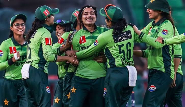 🚨 Official - Pakistan will not travel to India for the ICC Women's ODI World Cup 2025.

- Pakistan will play matches in Colombo.