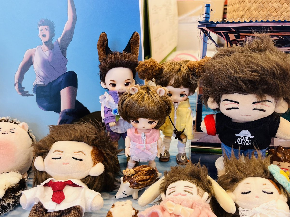 형아 행사에 쪼르르 출동한 송가네 삼남매 아이고 귀여워 🥹

#지햇님 #비투샵 #B2SHOP