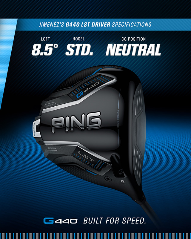 El golfista español Miguel Ángel Jiménez aumenta su leyenda ganando el Principal Charity Classic del PGA Champions Tour, con el driver PING G440 LST. Damos un vistazo a su bolsa de palos y sus mejores estadísticas ⛳️🏆👇 mygolfway.com/ping-miguel-an…