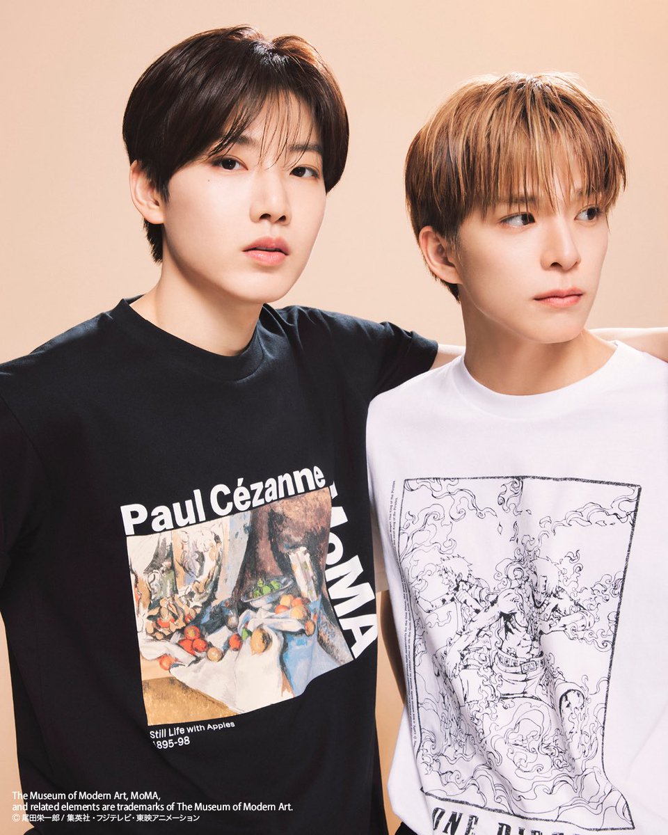 BeastCrypto_678's tweet photo. ASAHI &amp; JUNKYU for Uniqlo✨ https://t.co/4cgLj0wUCM