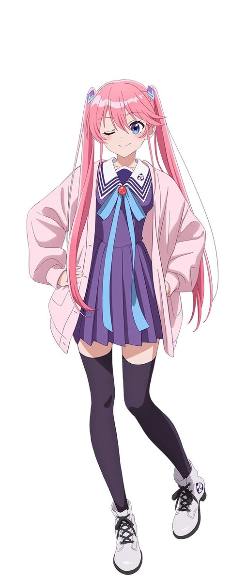 Oka_shiunji's tweet photo. 🩷————————————🩷

   『[WIP]』

🩷————————————🩷 https://t.co/MPjnWOv38m