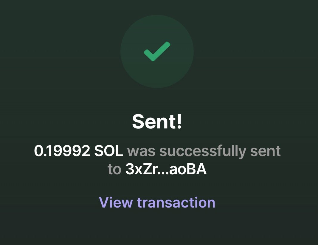 Who's Next 👀

Retweet + Like

Drop $SOL addy 👇