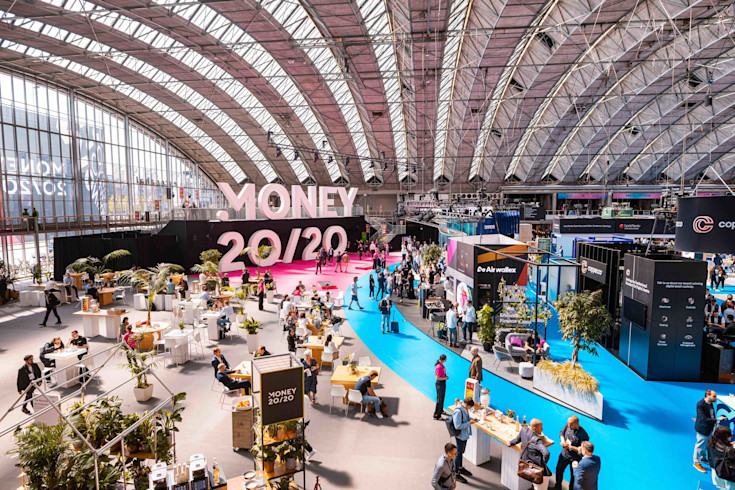 Fireblocks (@fireblockshq) on Twitter photo We’re heading to <a href="/money2020/">Money20/20</a> Europe! 🚀
Catch the Fireblocks team in Amsterdam this week as we connect with the best in #fintech, #payments & #digitalassets.
📍 Booth 8B50 — drop by to see how we help enterprises grow securely & at scale in the digital asset economy. We’re heading to <a href="/money2020/">Money20/20</a> Europe! 🚀
Catch the Fireblocks team in Amsterdam this week as we connect with the best in #fintech, #payments & #digitalassets.
📍 Booth 8B50 — drop by to see how we help enterprises grow securely & at scale in the digital asset economy.