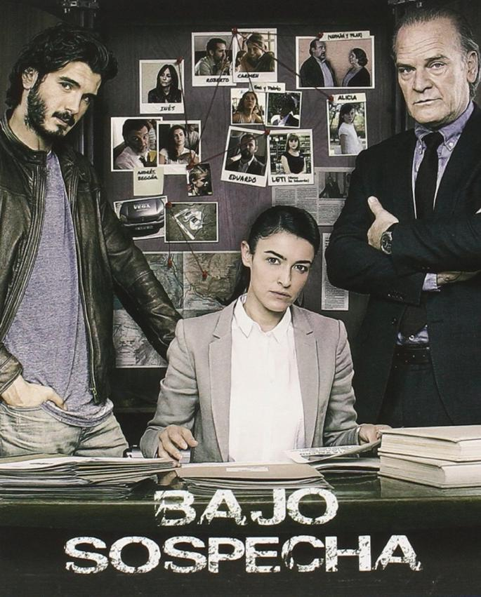 PabloBarrosoNov's tweet photo. Bajo sospecha (T1)
Serie policiaca española relativamente antigua, sobre una niña que desaparece en un pueblo. La he visto con indiferencia, me parecía una telenovela. Pero el final me ha gustado, tiene la coherencia de la que carecen muchas series, está bien cerrada
Un 6 https://t.co/rugBwvTPYH