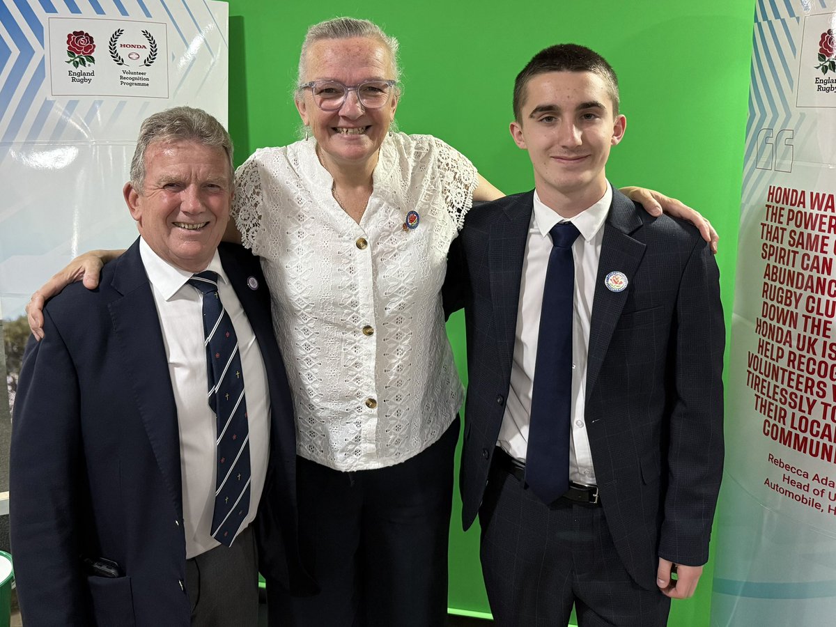 Gill Burns MBE (@waterloonumber8) on Twitter photo The <a href="/Honda_UK/">Honda UK</a> and <a href="/EnglandRugby/">England Rugby</a> Volunteer of the Year Awards for <a href="/lancashirerfu/">Lancashire RFU</a> took place yesterday at West Park. Congratulations to all the award winners and thanks to Honda, the RFU, my team of helpers &, most of all, the volunteers who give their time for others ๐๐ผ๐๐ผ๐๐น#VOTY The <a href="/Honda_UK/">Honda UK</a> and <a href="/EnglandRugby/">England Rugby</a> Volunteer of the Year Awards for <a href="/lancashirerfu/">Lancashire RFU</a> took place yesterday at West Park. Congratulations to all the award winners and thanks to Honda, the RFU, my team of helpers &, most of all, the volunteers who give their time for others ๐๐ผ๐๐ผ๐๐น#VOTY