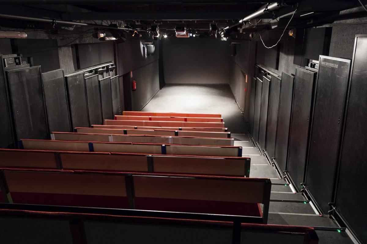 ‼️#ÚltimaHora: L’Ajuntament de Barcelona adquirirà l’Antic Teatre com a nou equipament cultural per a la ciutat
➡️La Comissió de Govern ha aprovat la dotació econòmica per expropiar el local per garantir-ne l’ús públic i preservar-ne la funció cultural al barri
