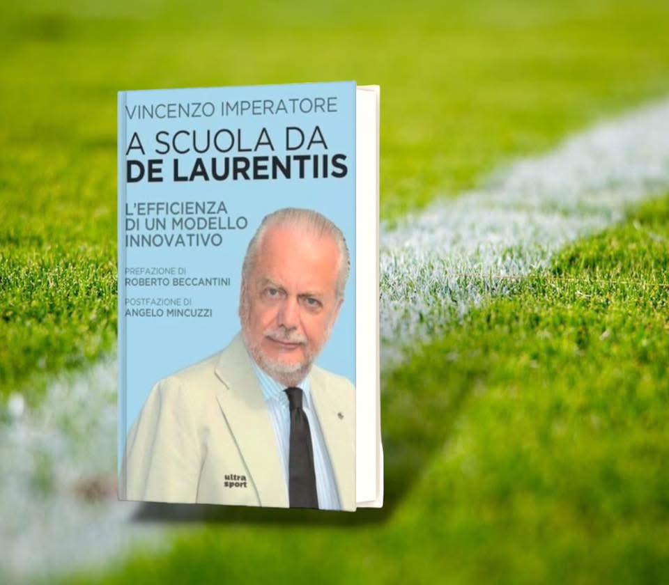 Ero un eretico. Ora è ‘caso scuola’ pure per il Corsera… 😏 #AScuolaDaDeLaurentiis”
