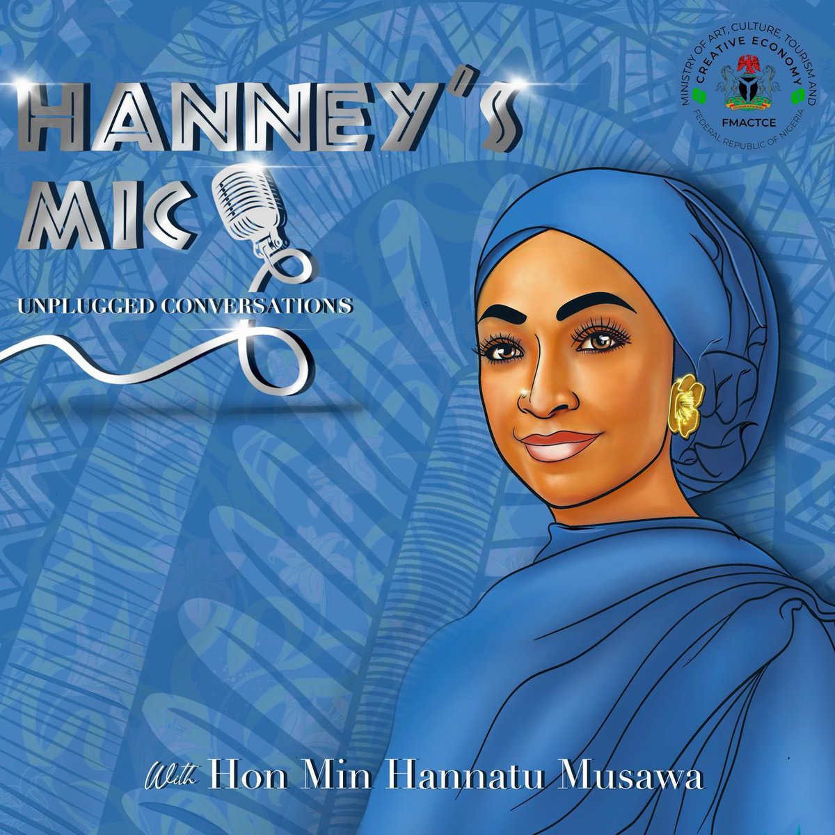 Hannatu Musa Musawa tweet media