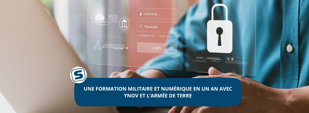 Studyrama (@studyrama) on Twitter photo 🎓 En 2025, <a href="/YnovCampus/">YNOV Campus</a> lance une #formation d’un an avec l'<a href="/armeedeterre/">Armée de Terre</a> pour devenir administrateur de systèmes d’information sécurisés. #Numérique
bit.ly/3FqWdtu 🎓 En 2025, <a href="/YnovCampus/">YNOV Campus</a> lance une #formation d’un an avec l'<a href="/armeedeterre/">Armée de Terre</a> pour devenir administrateur de systèmes d’information sécurisés. #Numérique
bit.ly/3FqWdtu