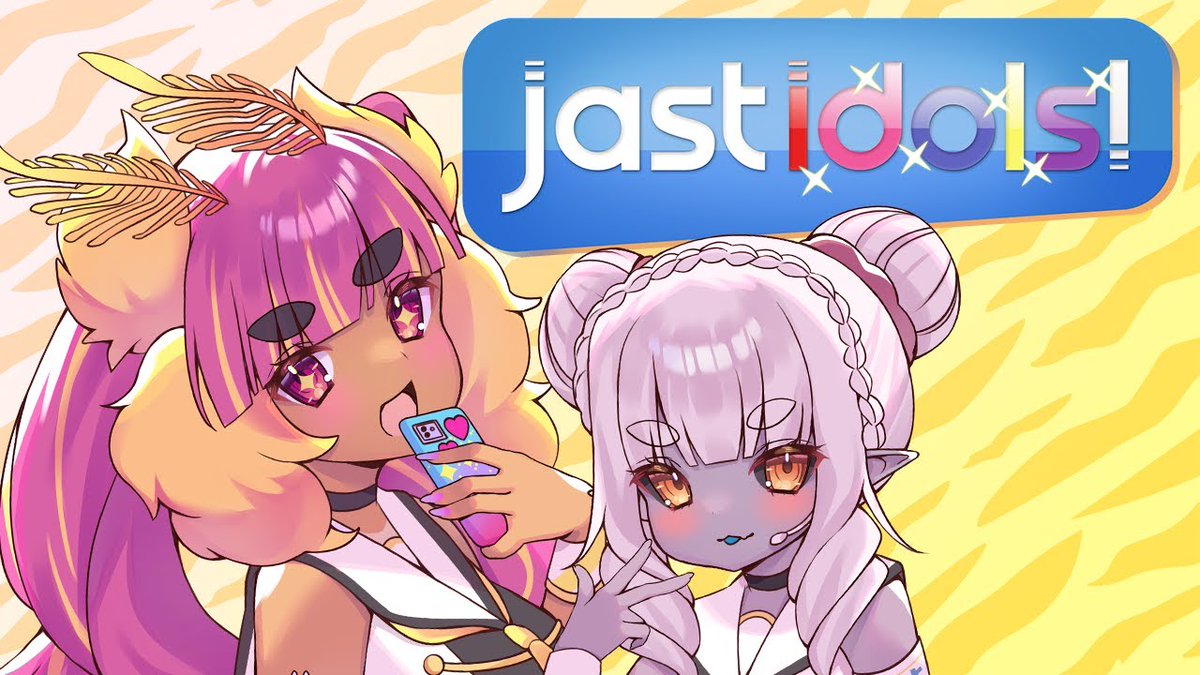 JASTIdols's tweet image. JASTidols! June show waiting room is up! @kumogorogoro and @ichigolemonade_ will be talking about what's happening! Be there! 💙✨

🤍 youtube.com/live/YcepB63O6… 💛