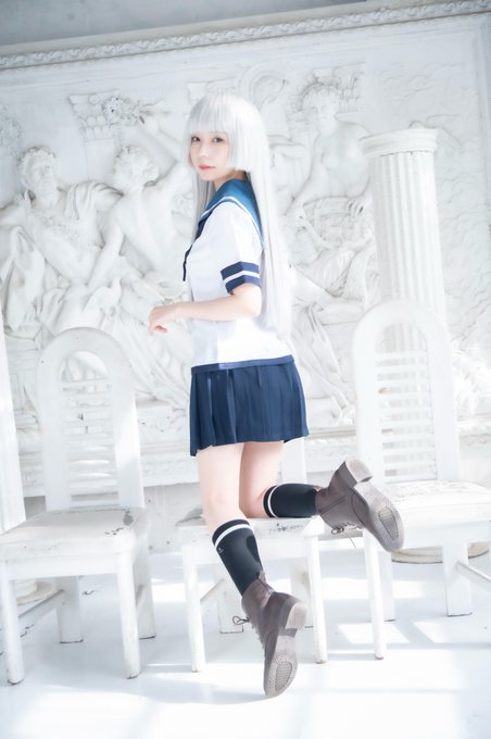 コスプレイヤーこけしのTwitter画像2