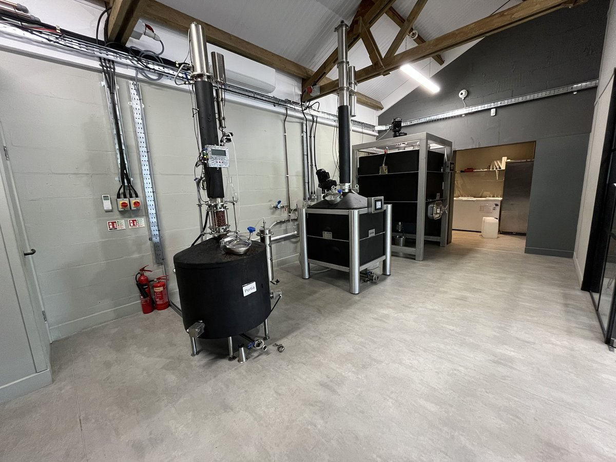 Still In Cask tweet media