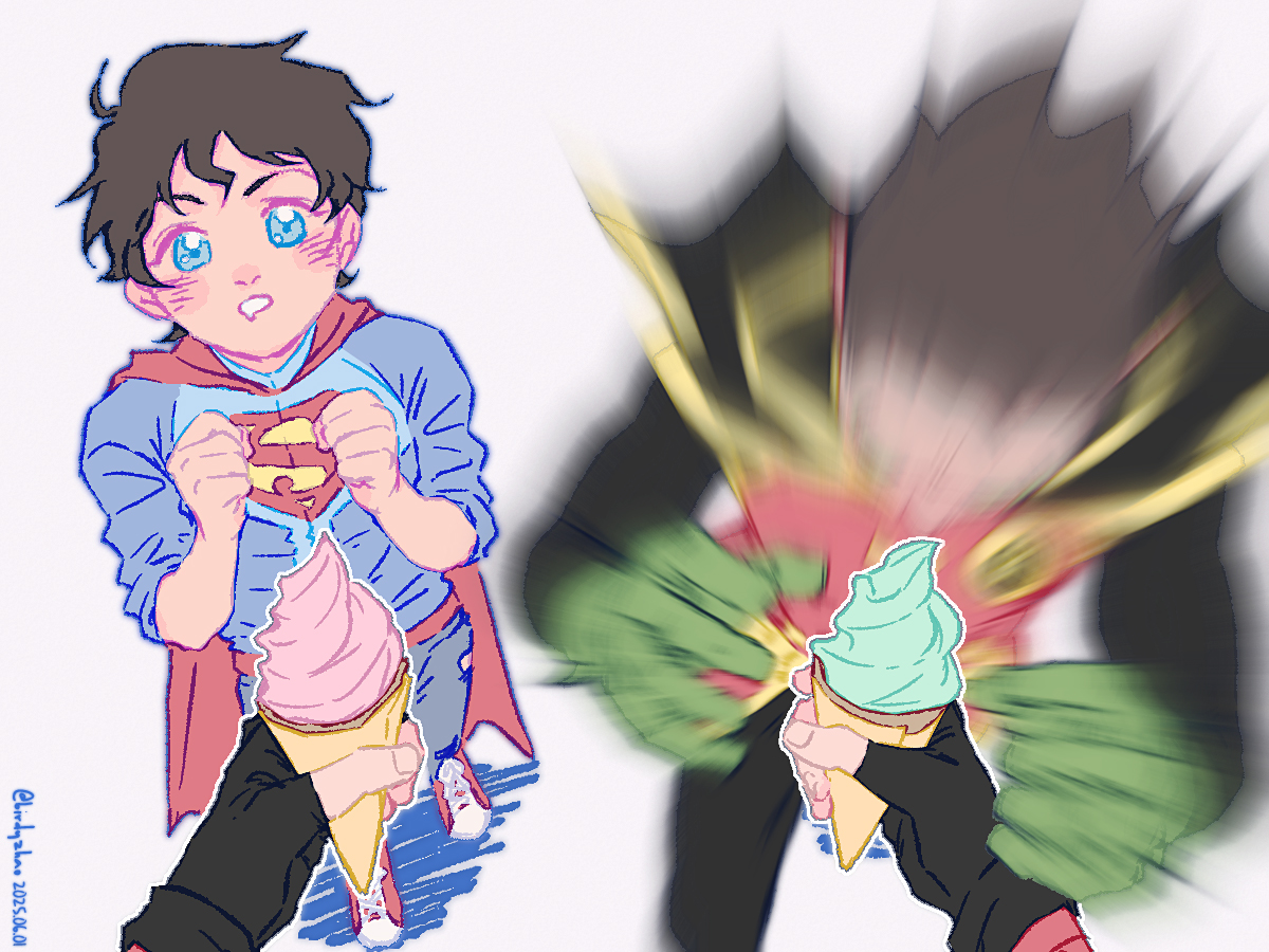 Happy Children's Day! 👶👶
though it's one day late...

 There are two types of children in this world👇