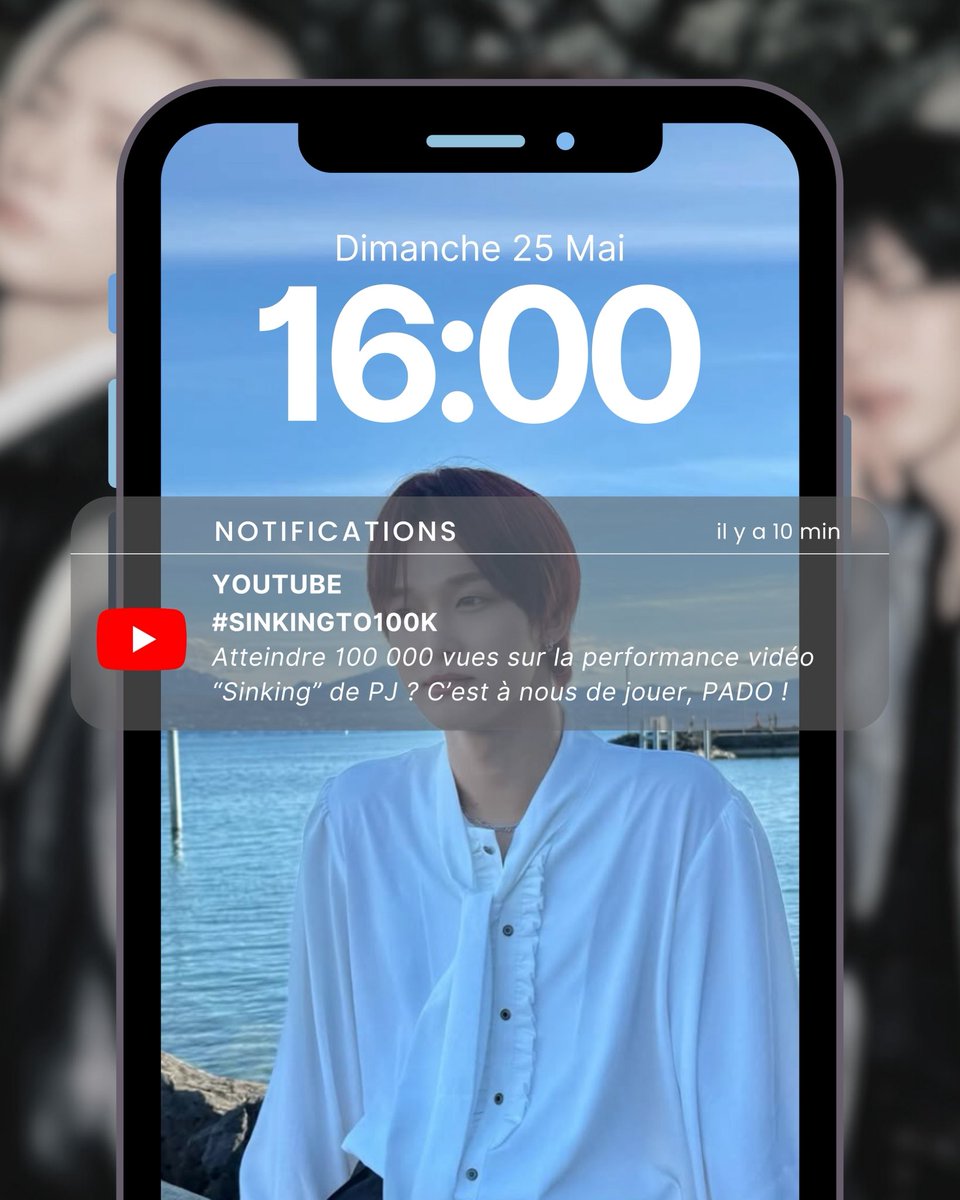 BIGOCEAN_FR_FAN's tweet photo. 📽️ ⋮ #SinkingTo100K

Atteindre 100 000 vues sur la performance vidéo "#Sinking" de PJ ? C’est à nous de jouer, PADO ! 

🔗 • https://t.co/zzvHN4HSO5

🩵 | @bigoceanuk &amp; @5oceansstudio 

🐻‍❄️ ⋮ @Big_O_cean #BigOcean #빅오션 #PJ #피제이 https://t.co/pw5rw8Uzfe