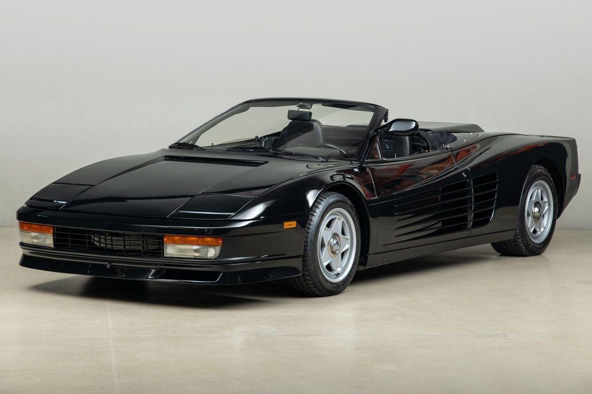 ClassicMotorSal's tweet image. 1986 Ferrari Testarossa Spider | POA

@canepa

Read More: classicmotorsforsale.com/home/car-detai…

#1986Ferrari #FerrariTestarossa #TestarossaSpider #FerrariSpider #ClassicFerrari #ItalianExotic #PininfarinaDesign
