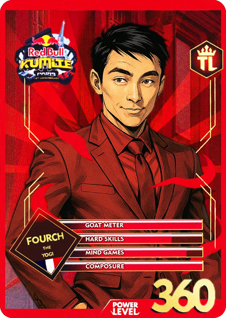 FFGC,
Bien avant le crims, il y a eu des yogis aussi prés du nirvana, voici un ancien de la team Rage aka Rage Fourch !!!