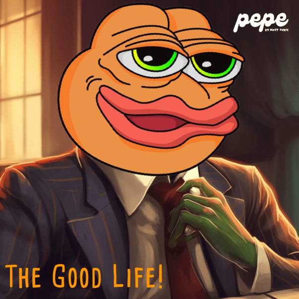 pepe_by_mf's tweet photo. I used to want Lambos.
Now I just want more frog exposure.
$PEPE
#PEPE $ANDY https://t.co/t3fp3CyhXE