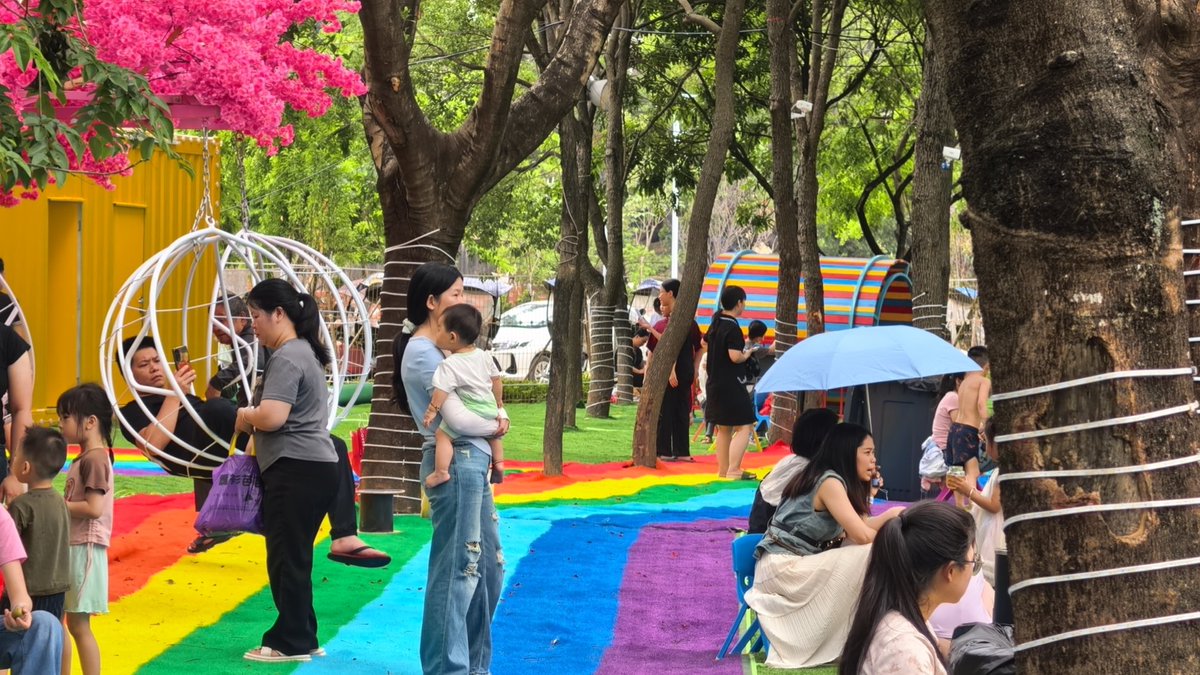 hechuang7's tweet photo. 慢慢完善，马上开业咯！
地址：汕头陈店镇小捣蛋乐园 https://t.co/Hnp8ODLhDf