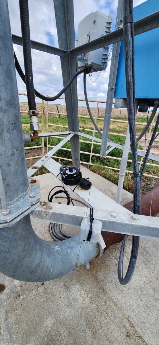 Shoutout to Nicholas Borges, CSM and field operation Western NE,  for  installing tank level and flow meter monitoring this week for our customers in the Midwest.
Here’s to supporting the people who feed the world—with tools that make their lives a little easier.