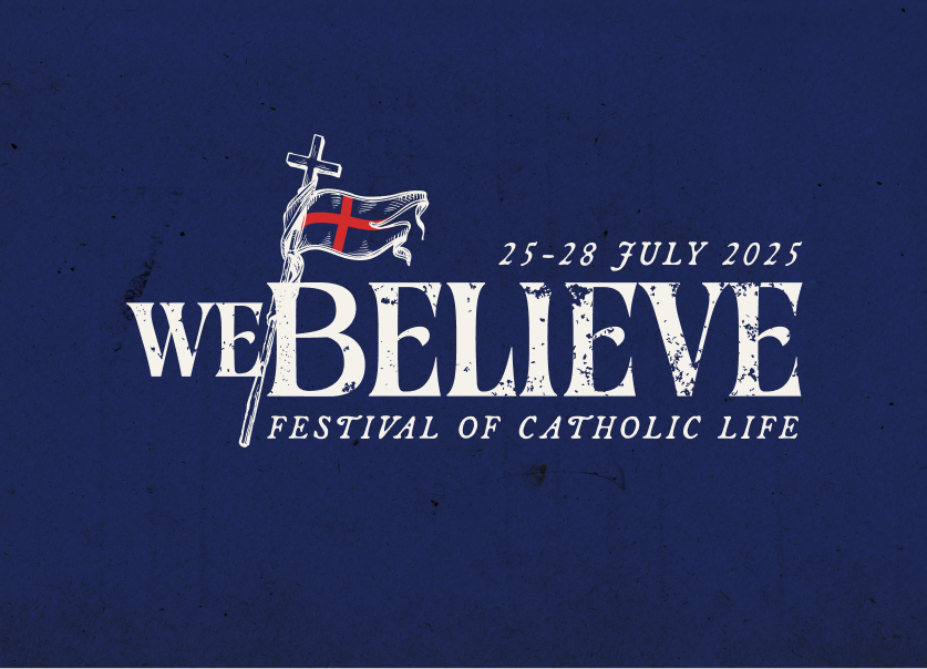 As Catholics unite around our new Pope, a major UK festival of Catholic Life is on the horizon. Check out our latest Hub article to find out more about @webelievefest and more about what we'll be up to when we're there! eu1.hubs.ly/H0kCDP10
