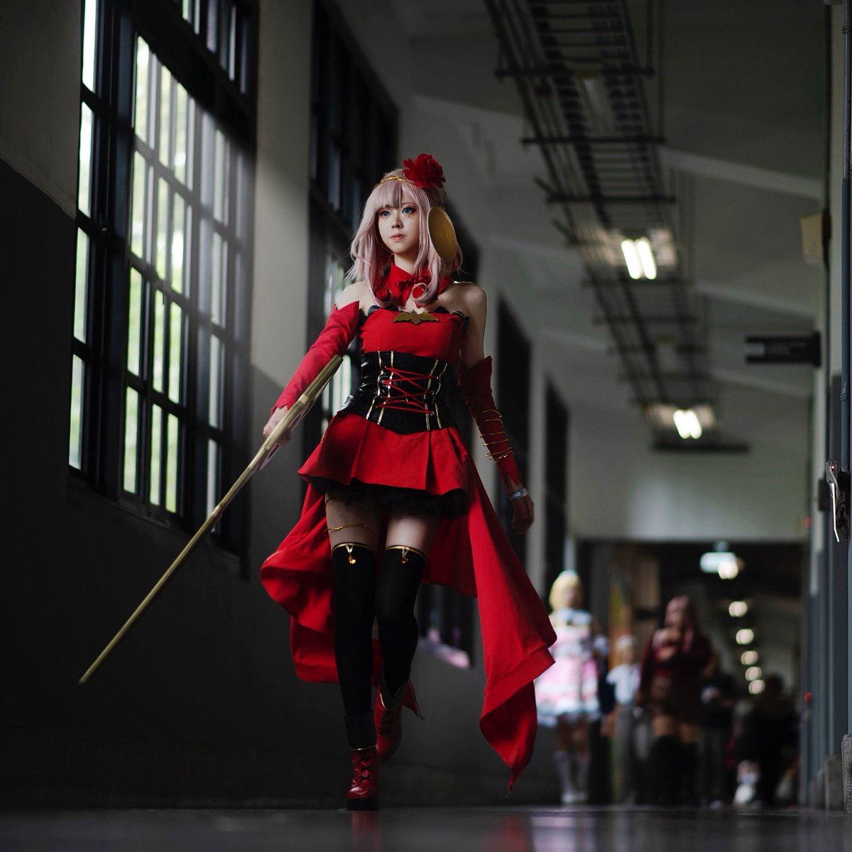 開演！

takt op.
Photo thx | 美拉

#cospaly #acosta台北