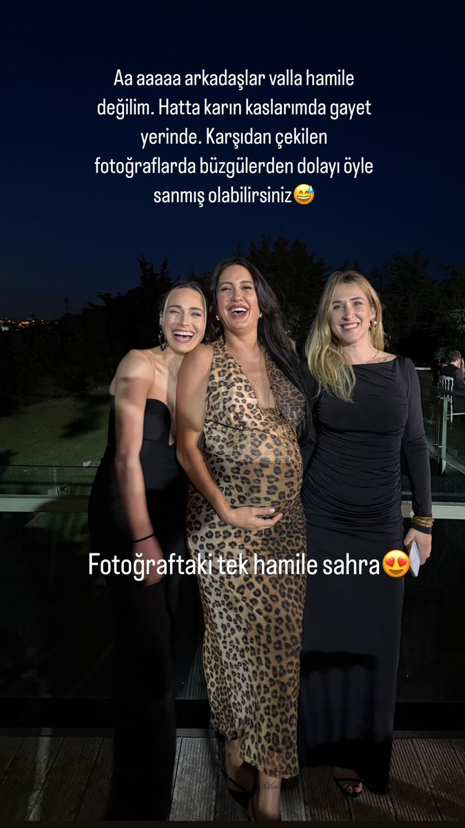 caddemilliyet's tweet image. 💥 Survivor'ın iddialı yarışmacılarından biri olan Seda Ocak, Furkan Kızılay ve Tutku Yılmaz'ın düğününe katıldı.  

💥 Seda Ocak, elbisesinin azizliğine uğradı ve hamile zannedildi. 

milliyet.com.tr/magazin/elbise…

#sedaocak #Survivor2025 #SurvivorAllStar2025