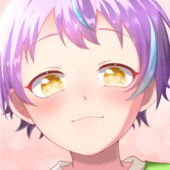 #新しいプロフィール画像 アイコン用に久しぶりにショタ描いた〜〜〜〜