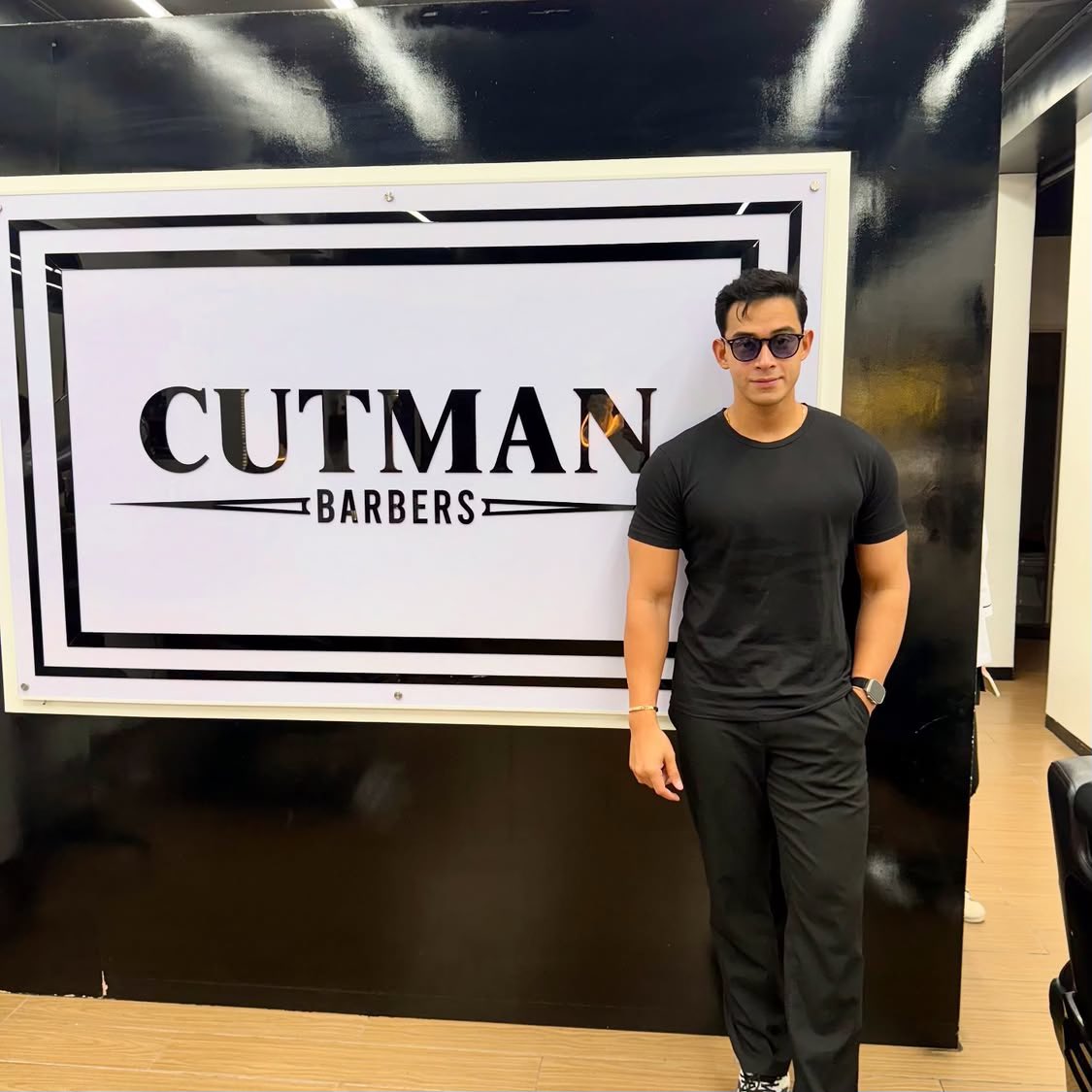 loyzagadiegs's tweet photo. @cutman.barbers 💈 https://t.co/ByrcF74iVP