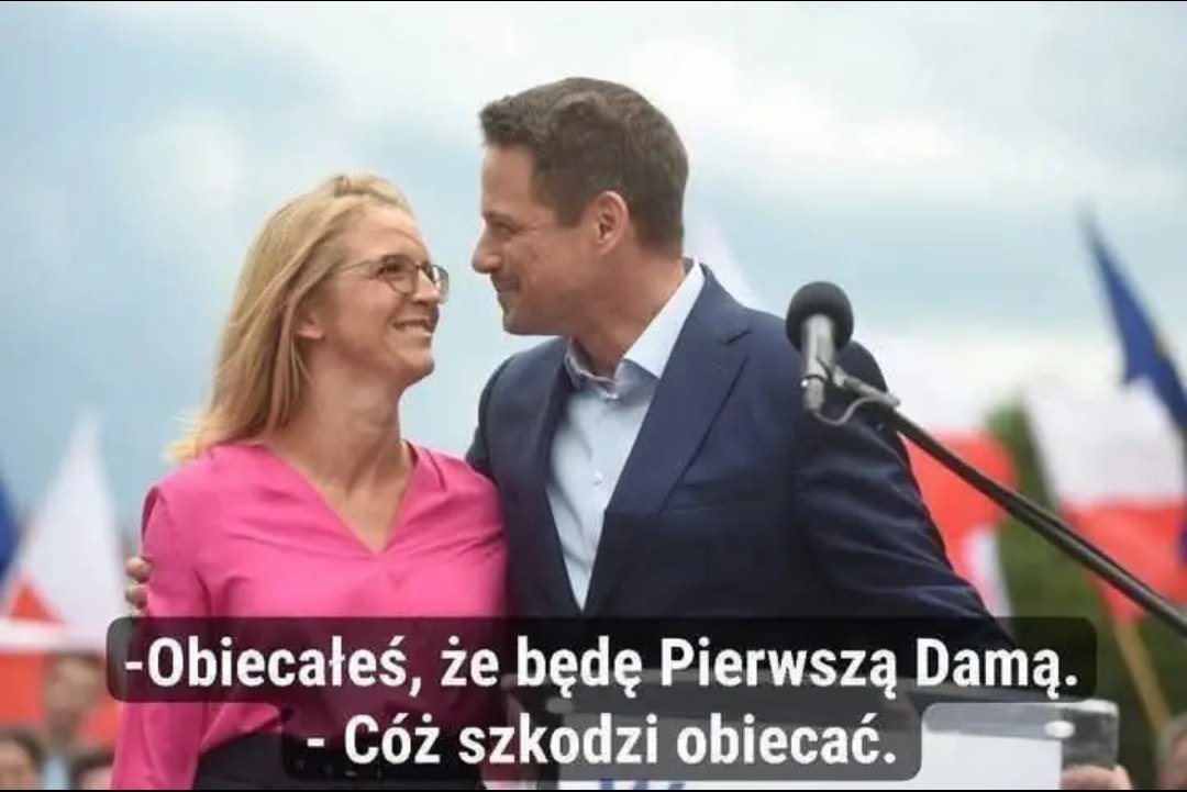 Aferowo's tweet photo. @trzaskowski_ Błazen 🤡 https://t.co/bk6aV8pNw7
