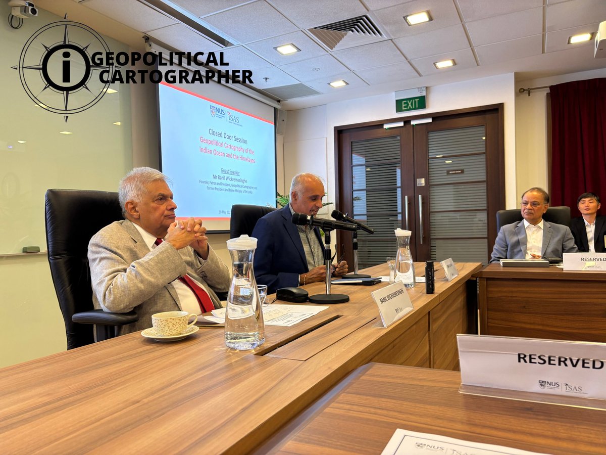 The Geopolitical Cartographer tweet media