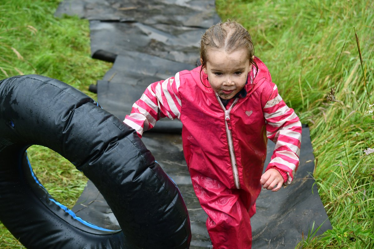 🧡 Join us for our free Family Fun Day! 🧡

Get ready for the 3K Clarty Bairns Muddy Obstacle Course on July 12, 2025! This event is solely open to families affected by childhood cancer, past or present.

For details and sign-up, click here:
👉 loom.ly/IDl2t1I
