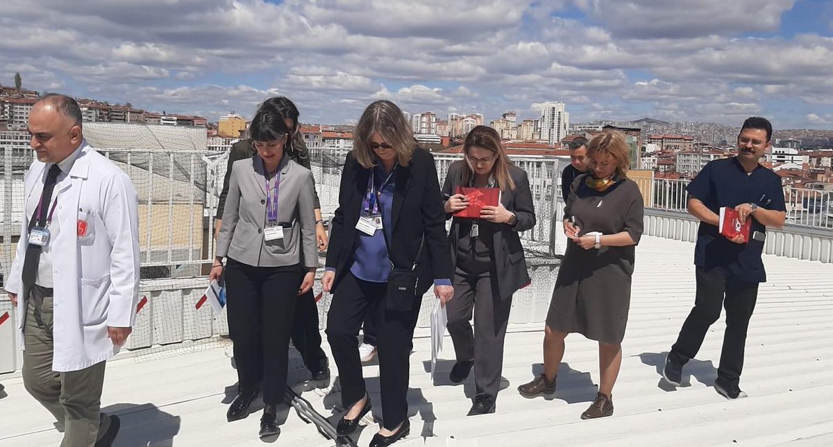 Hacettepe Üniversitesi Hastaneleri, 14-19 Nisan 2025 tarihlerinde gerçekleştirilen denetimler sonucunda, Joint Commission International (JCI)’ın 1 Ocak 2025 itibarıyla yürürlüğe giren yeni standartlarına göre 19 Nisan 2028’e kadar akredite edildi. Emeği geçen herkesi kutluyorum.