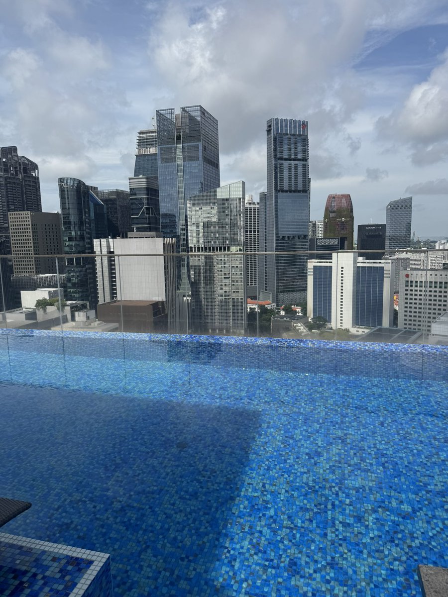 Any Singapore recs?