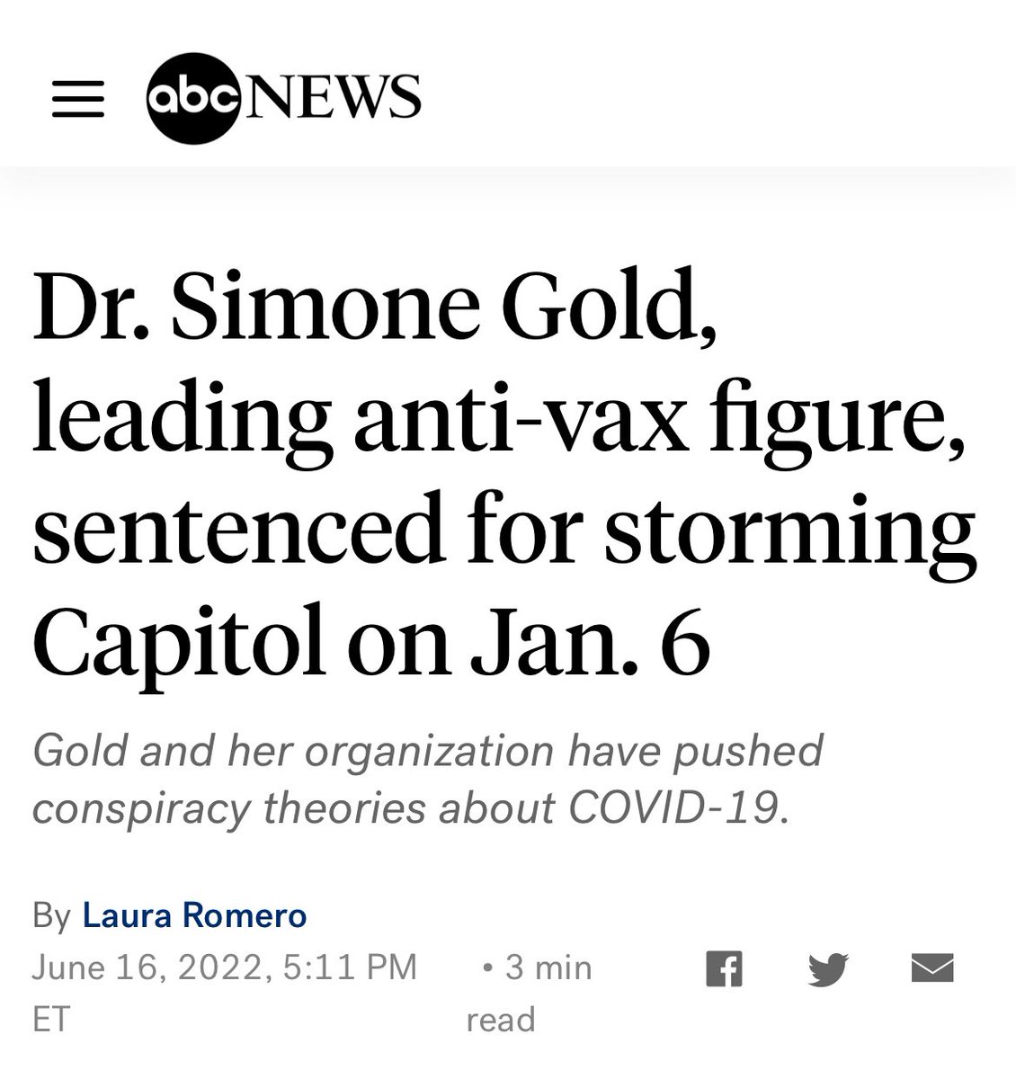 QuackDetector's tweet photo. One of these doctors has actually committed a crime

#QuackGold https://t.co/lOylaTE6wf