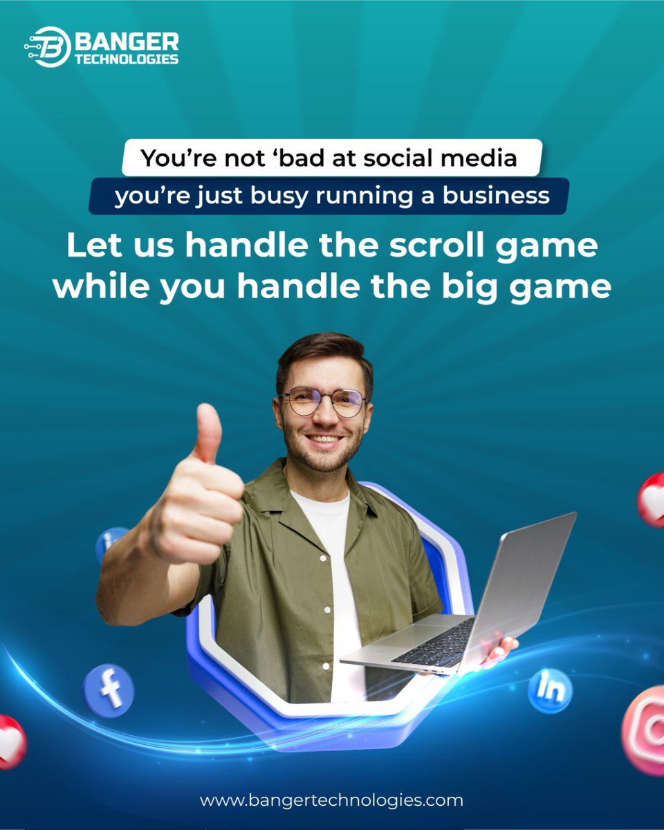 Banger Technologies tweet media