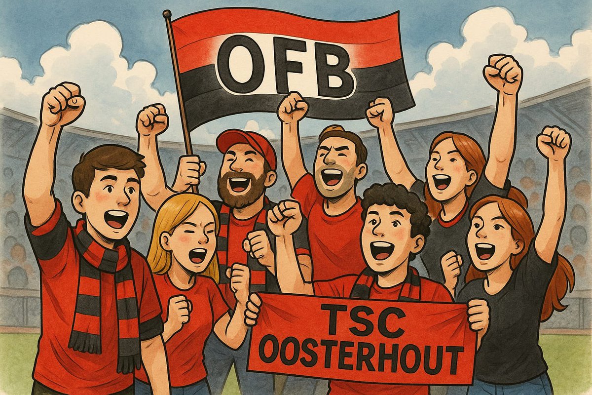 VVOFB's tweet image. De locatie voor de wedstrijd van aanstaande zaterdag 7 juni is bekend: TSC Oosterhout. 
Aanvang waarschijnlijk 15.00 uur. 
Verdere info volgt zsm.