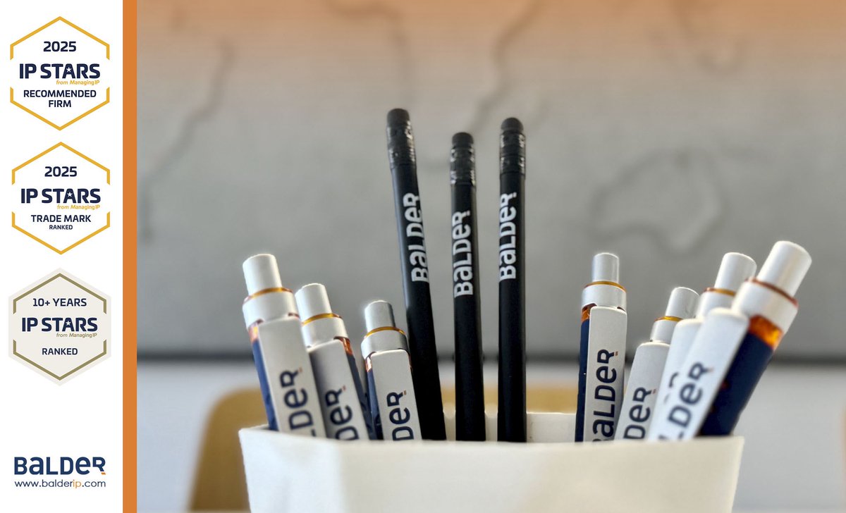 Balder IP Law tweet media