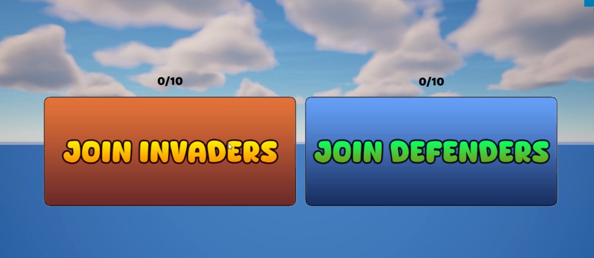 SplaProductions's tweet image. Good morning, creators! ☕️
Ever wondered how to get custom buttons in your Fortnite maps using Verse UI?
It's simpler than you think!
What cool button designs are you thinking of?
#UEFNtip #Verse #Fortnite