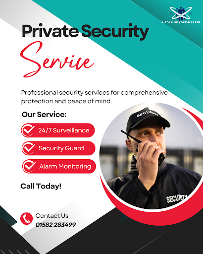 A-Z Security Services Ltd (@AZSecurityUK) / Posts / X
