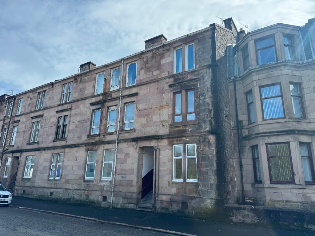 📍 Brachelston Street, Greenock, Inverclyde, PA16
🏠 1 Bedroom, Flat. £495 pcm

For more information please visit our website or contact us via:
📞 | 01236 793426 
✉ | info@jewelhomes.co.uk
🌎 | jewelhomes.co.uk