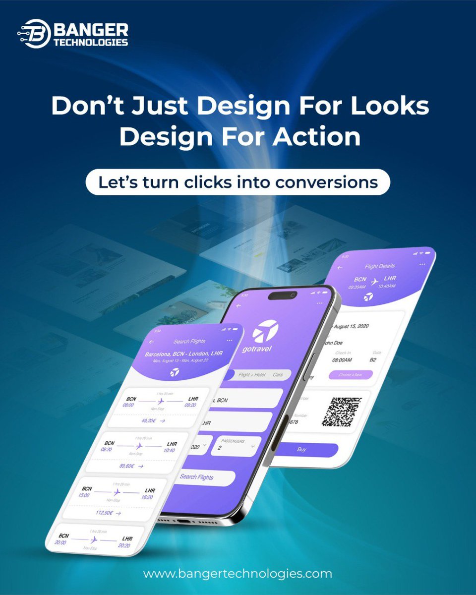 Banger Technologies tweet media