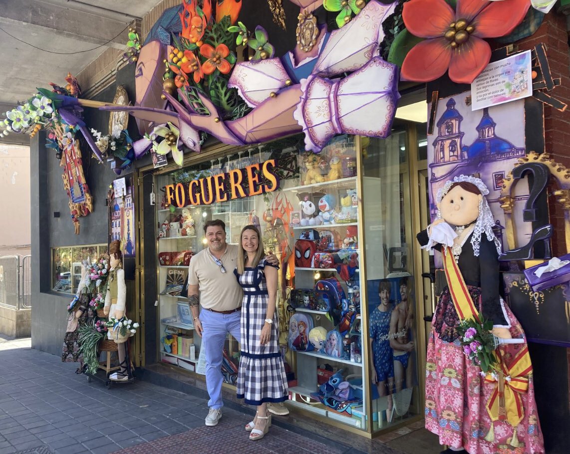 📣ÚLTIMO DÍA INSCRIPCIÓN📣Comerciantes y hosteleros de Alicante!✨Participa en el  Concurso de Escaparates de ‘Les Fogueres de Sant Joan2025’ del Ayuntamiento de Alicante. Con 15.000€ en premios. Inscríbete Ya 👉 alicante.es/es/tramites/al…