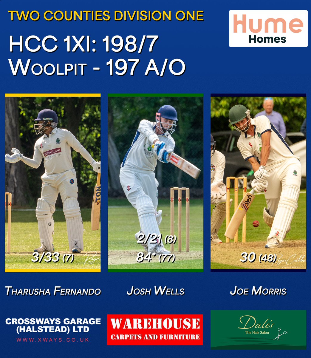 Halstead Cricket Club tweet media