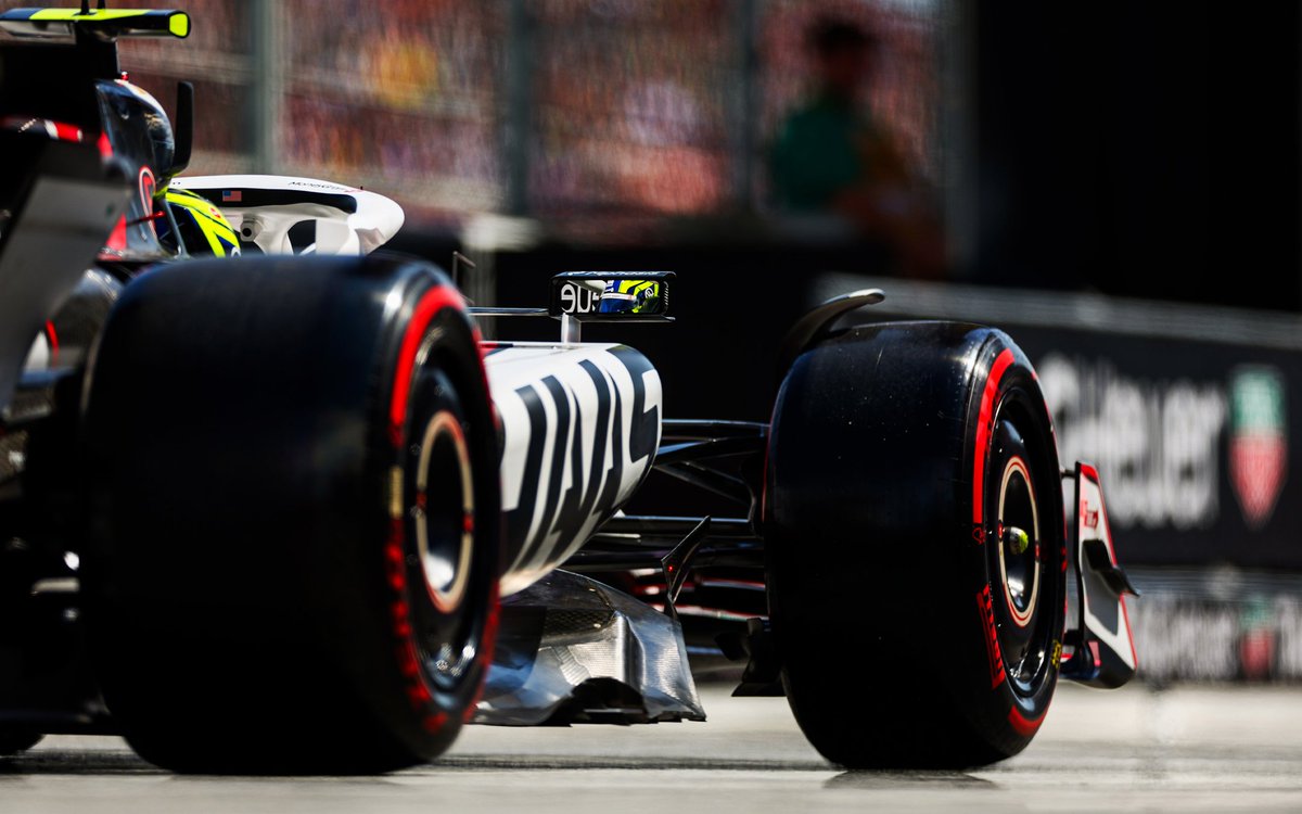Top shots from sunny Spain 🇪🇸📸

#HaasF1 #F1 #SpanishGP