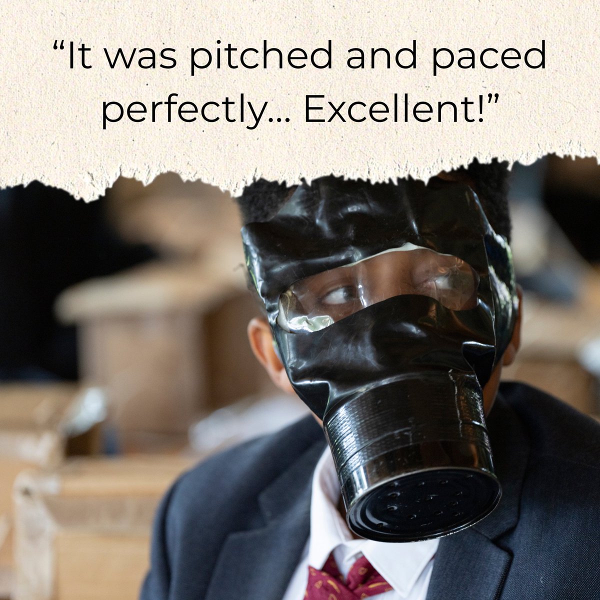 WW2 HOME FRONT EDUCATION DAY 📻

We love when people have a good time on our education days! Why shouldn’t learning be fun? 🤩 

murtonpark.co.uk/schools/ww2/

#murtonpark #ww2 #homefront #education #ks2 #schooltrip