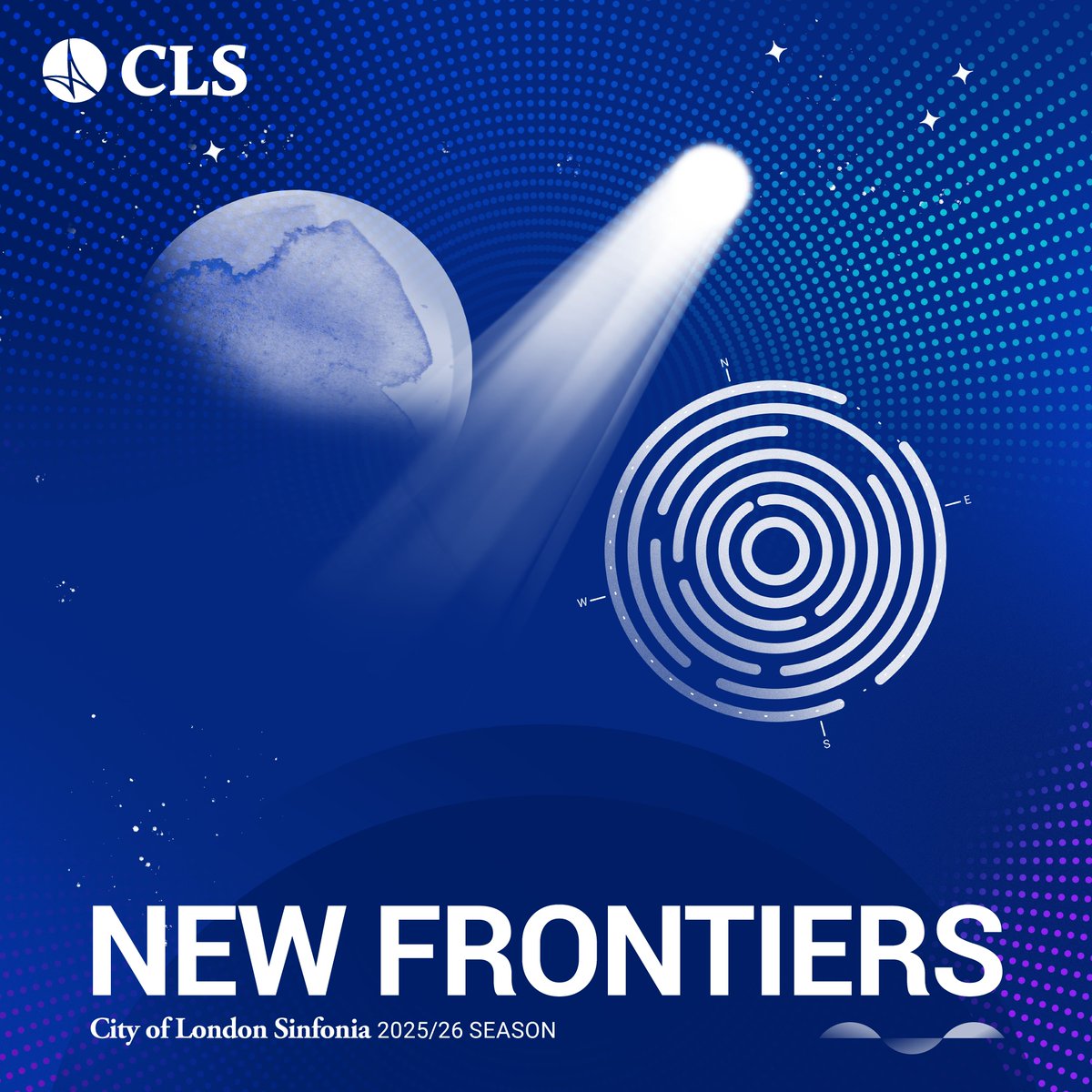 🚀 New Frontiers: Come for the adventure. Stay for the joy.

Our 2025–26 season is a bold new chapter for City of London Sinfonia, in partnership with <a href="/HackneyEmpire/">Hackney Empire</a>. 

Join us for cinematic scores, groundbreaking commissions, and immersive atmospheres.

cityoflondonsinfonia.co.uk/new-frontiers/