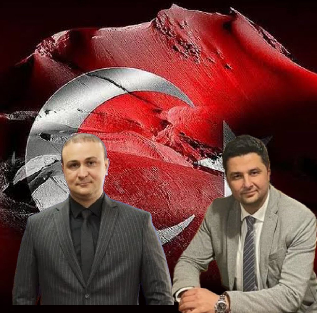 Ey Aziz Milletim, Bilin ve Duyun!
Emre Yüksel ve Tolgahan Demirbaş, bu kutlu teşkilatın yüz akıdır; onurudur, vakarının timsalidir.
Bu millete musallat olmuş FETÖ’nün kirli kumpas mekanizması, ülkücü camiaya da uzanmış; bu iki yiğit dava adamını da karanlık senaryolarına kurban